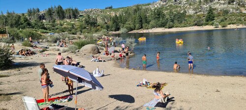 Villa in Sabugueiro 2, Casa na Serra, sabugueiro
