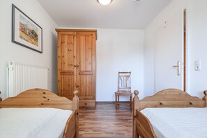 1 Schlafzimmer, Bügeleisen/Bügelbrett, kostenloses WLAN