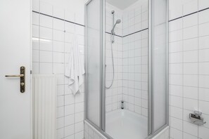 Bathroom - Papillon Wohnung 05-3 (Ostseebad Boltenhagen)