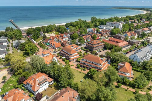 Waterkant - Strandhafer Wohnung 6