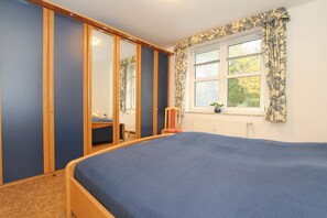 3 Schlafzimmer, Schreibtisch, kostenloses WLAN