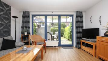 Télévision, lecteur de DVD, chaßne hi-fi