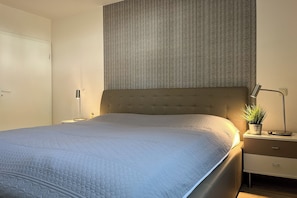 1 Schlafzimmer, Reisekinderbett, kostenloses WLAN