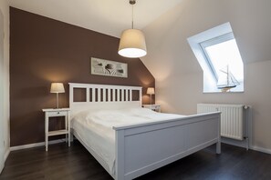 1 Schlafzimmer, kostenloses WLAN