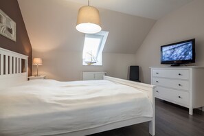 1 Schlafzimmer, kostenloses WLAN