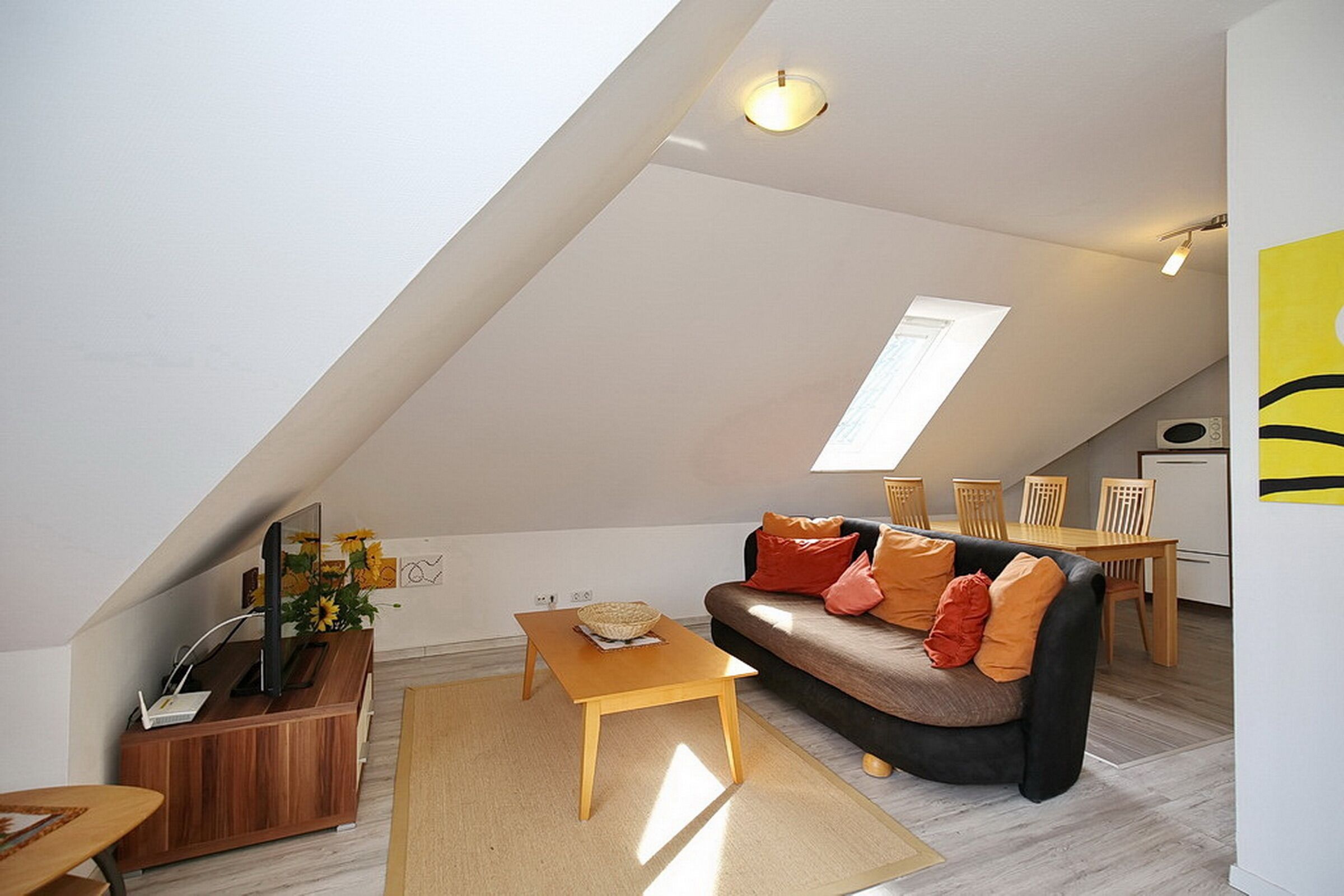 Residenz Seestern Wohnung 63