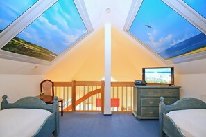 2 bedrooms, free WiFi