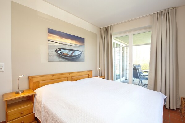 2 bedrooms, free WiFi - Dünenblick Wohnung 20 (Ostseebad Boltenhagen)