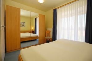 1 Schlafzimmer, kostenloses WLAN