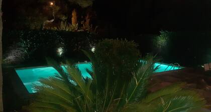 Villa Tranquille, Valescure