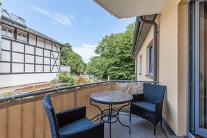 Speisen im Freien