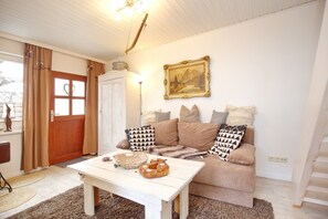 Fernseher, Stereoanlage