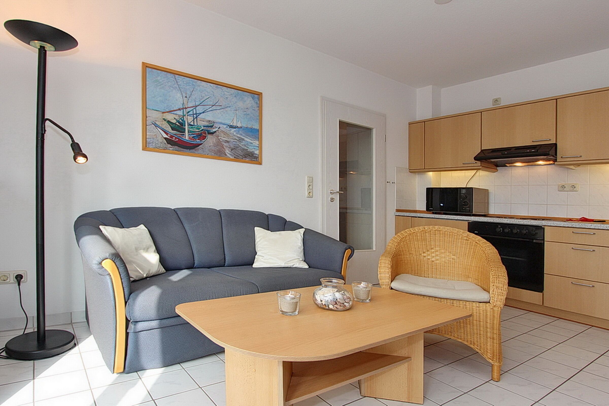 Haffblick Wohnung 25