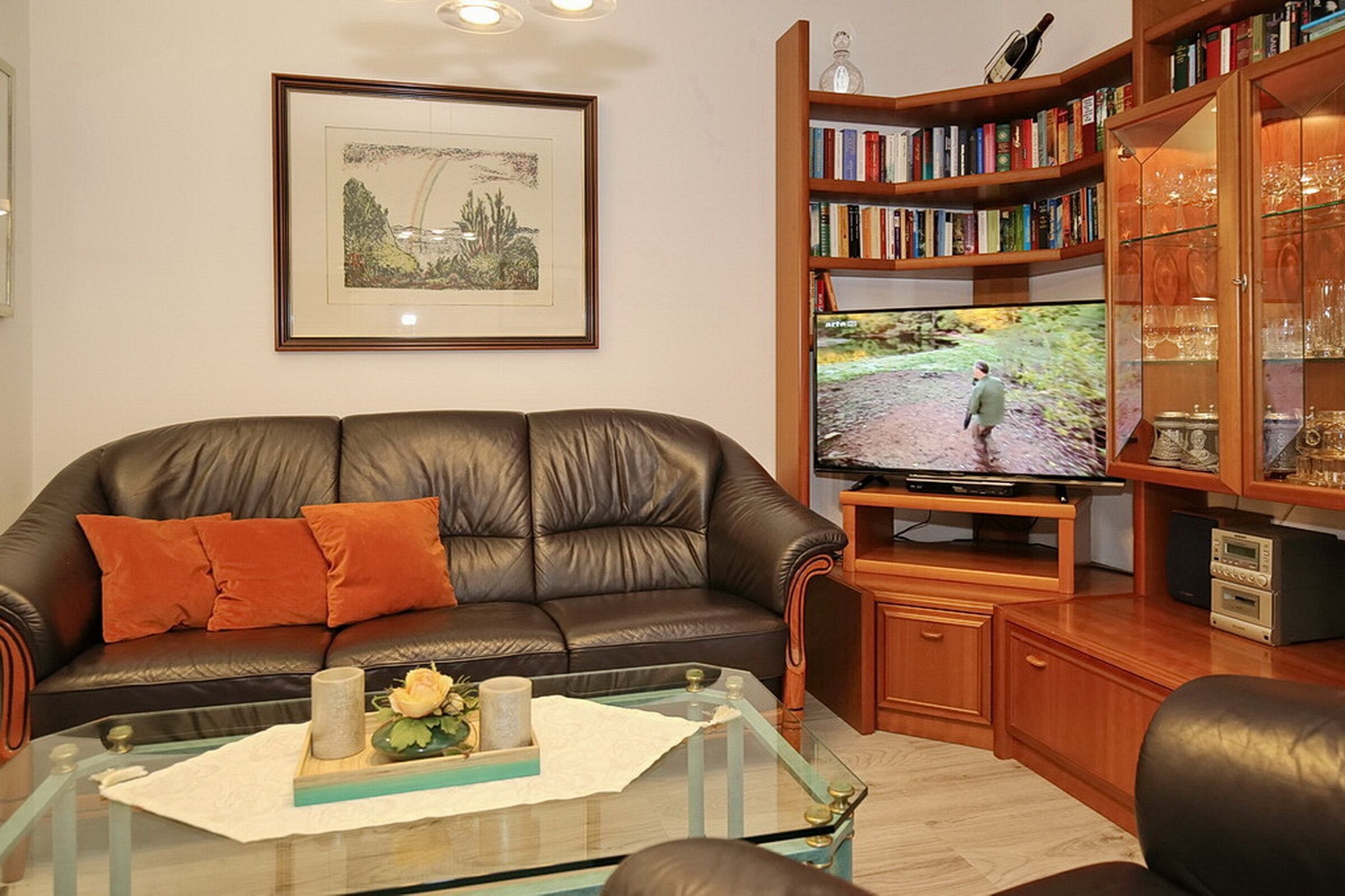 Haffblick Wohnung 01