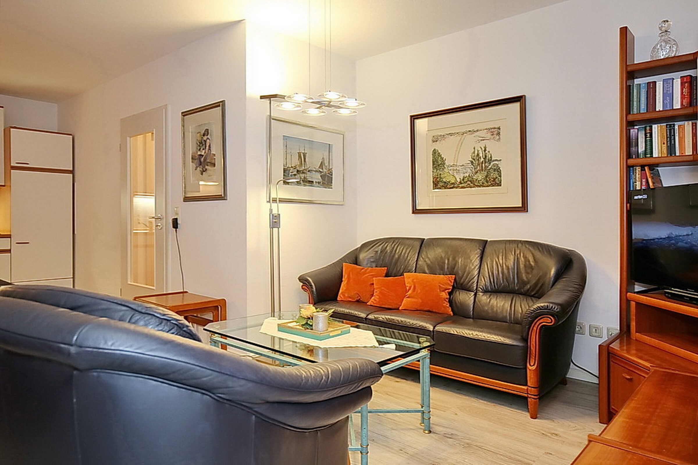 Haffblick Wohnung 01