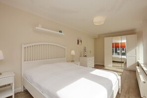 1 Schlafzimmer, kostenloses WLAN