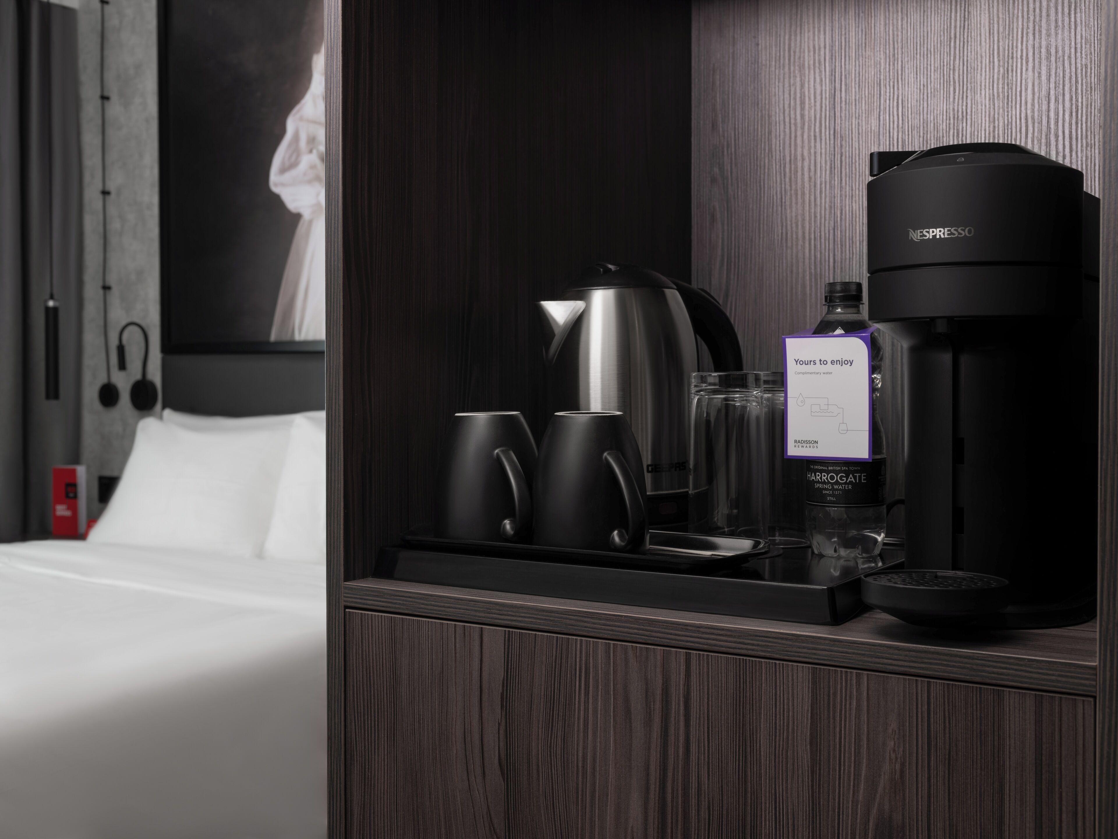 Room amenity