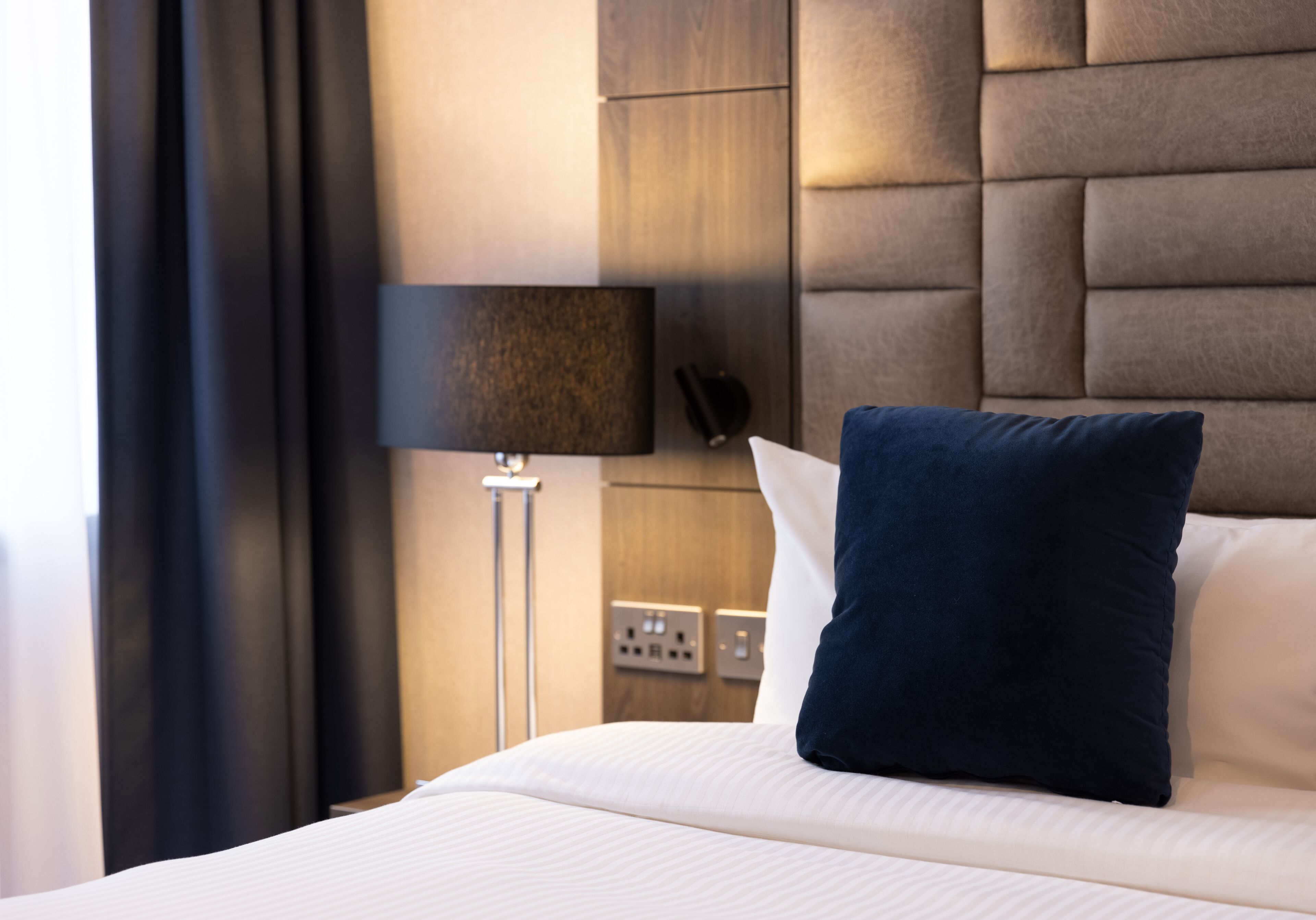standard room | 1 bedroom, egyptian cotton sheets, premium bedding, down duvets