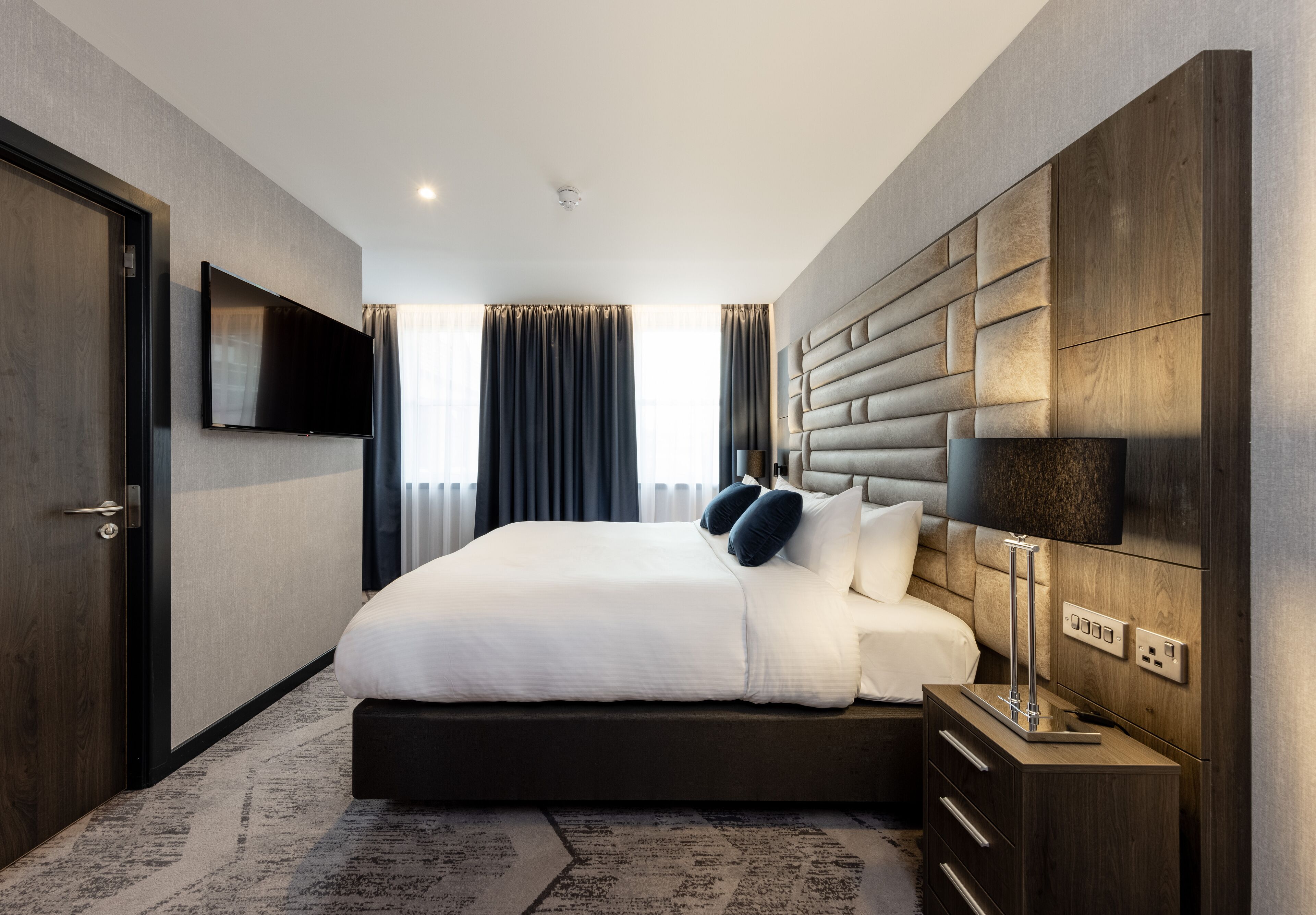 standard room | 1 bedroom, egyptian cotton sheets, premium bedding, down duvets