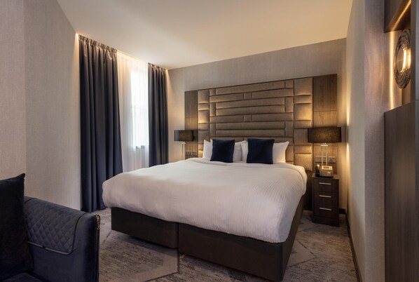 Egyptian cotton sheets, premium bedding, down comforters