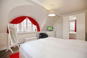 1 Schlafzimmer, kostenloses WLAN