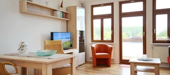 House Tarnewitz Apartment Olga