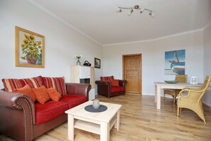 Fernseher, Stereoanlage