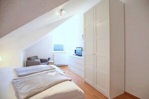 3 bedrooms, travel crib, free WiFi - Die Ferienwohnung Mala/02 ist Eine 4-zimmer-ferienwohnung für bis zu 6 Personen (Ostseebad Boltenhagen)