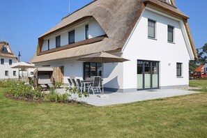 Exterior - Reethaus Am Mariannenweg Wohnung 10b (Boltenhagen)