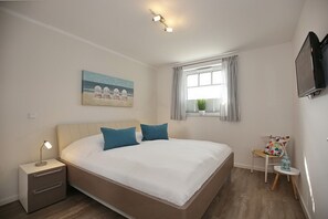 3 Schlafzimmer, Bügeleisen/Bügelbrett, Reisekinderbett, kostenloses WLAN