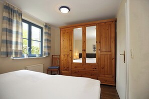 1 Schlafzimmer, kostenloses WLAN