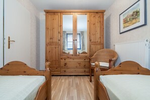 1 Schlafzimmer, kostenloses WLAN