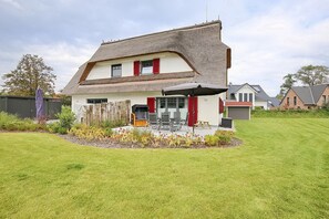 Exterior - Reethaus Am Mariannenweg 01b - Bata (Boltenhagen)