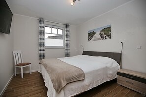 3 bedrooms, travel cot, free WiFi - Reethaus Am Mariannenweg 01b - Bata (Boltenhagen)