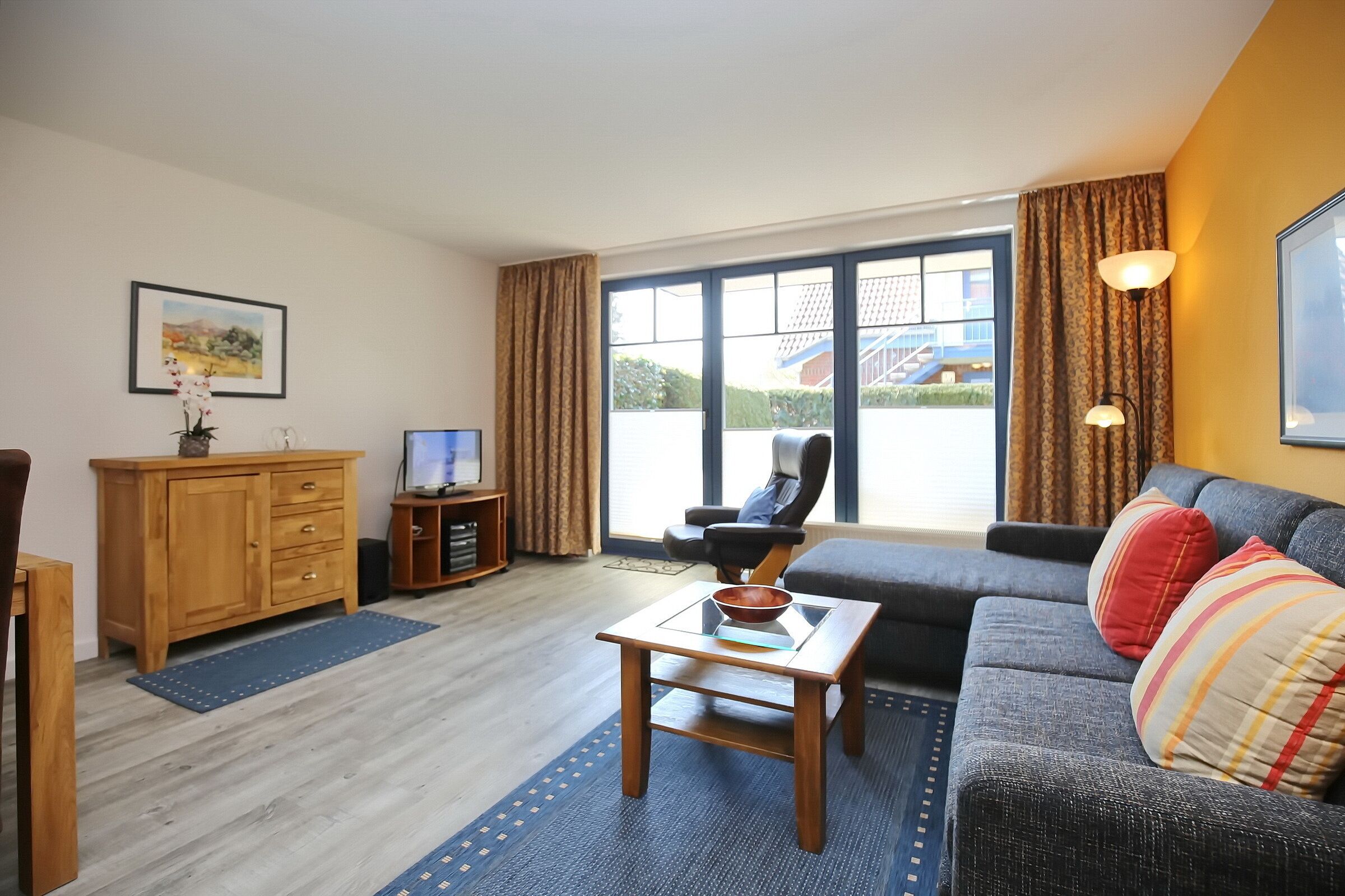 Papillon Wohnung 02-3