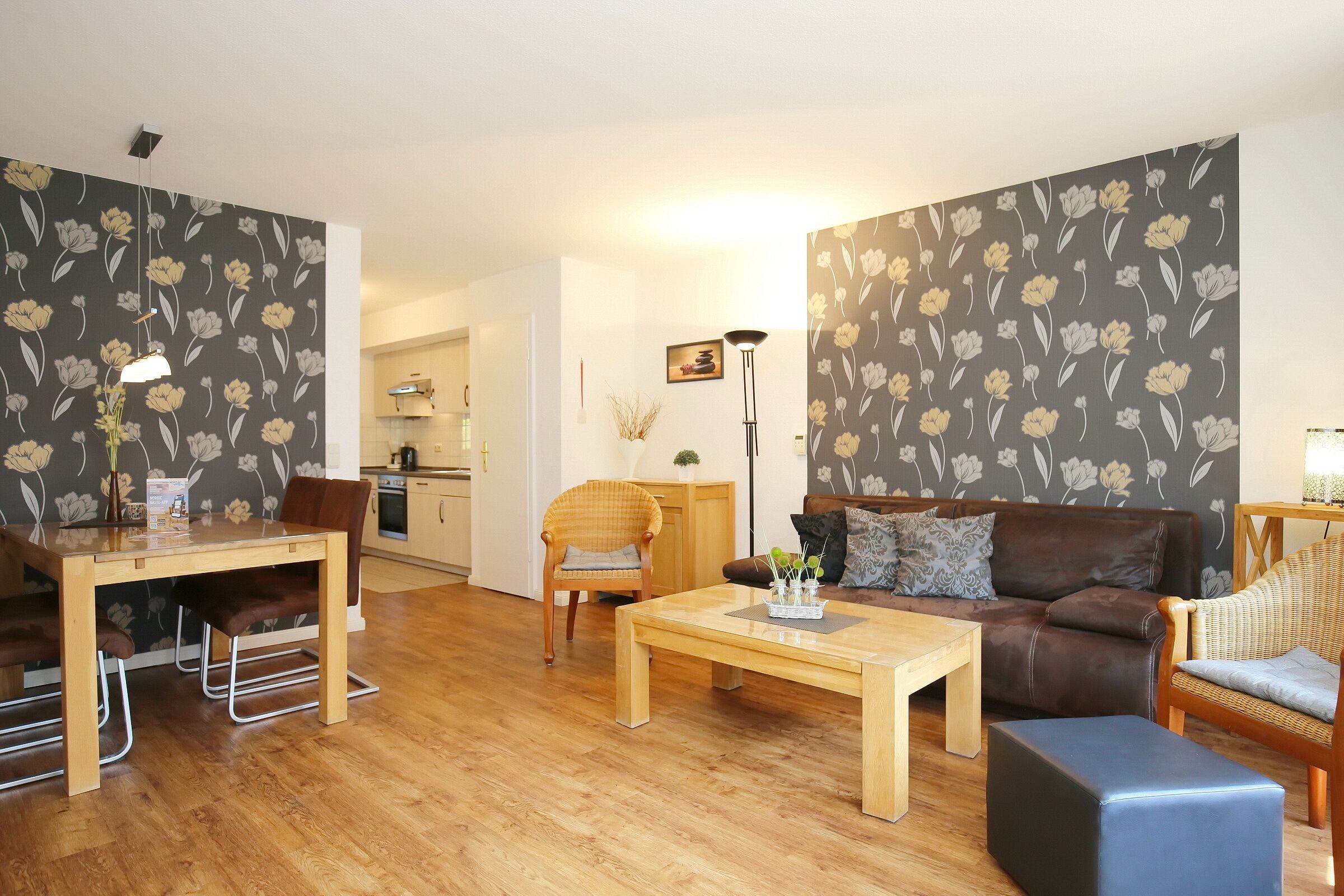 Papillon Wohnung 03-2