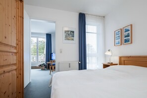 1 Schlafzimmer, kostenloses WLAN