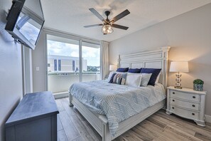 3 bedrooms, iron/ironing board, Internet, bed sheets