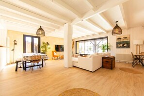 Téléviseur, chaîne audio