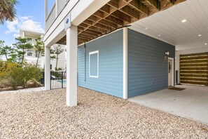 Exterior - A Modern Coastal Retreat Steps from the Gulf (Cape San Blas)