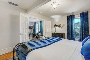 1 Schlafzimmer, Bügeleisen/Bügelbrett, WLAN, Bettwäsche