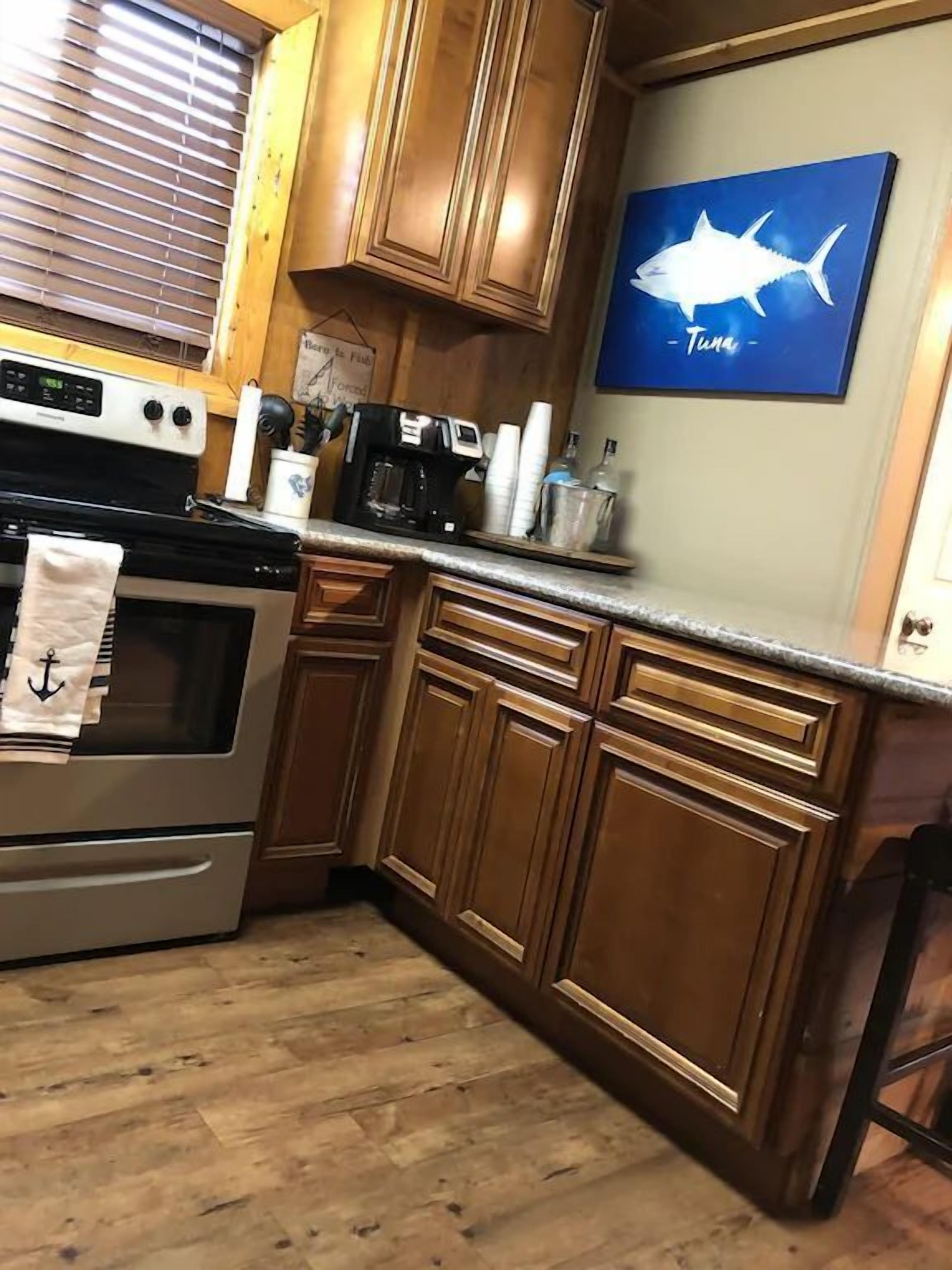 Reel Therapy 4- Venice Marina (B Dock)