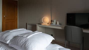 Double Room, Ensuite, Garden View