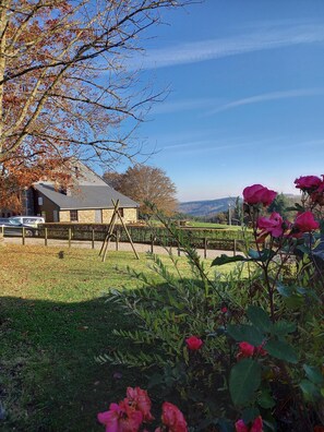 Exterior - Chanteloup, Maison D'hôtes - Halleux (La Roche-en-Ardenne)
