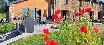 Chanteloup, Maison D'hôtes - Halleux