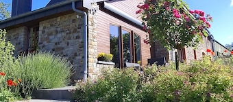 Chanteloup, Maison D'hôtes - Halleux
