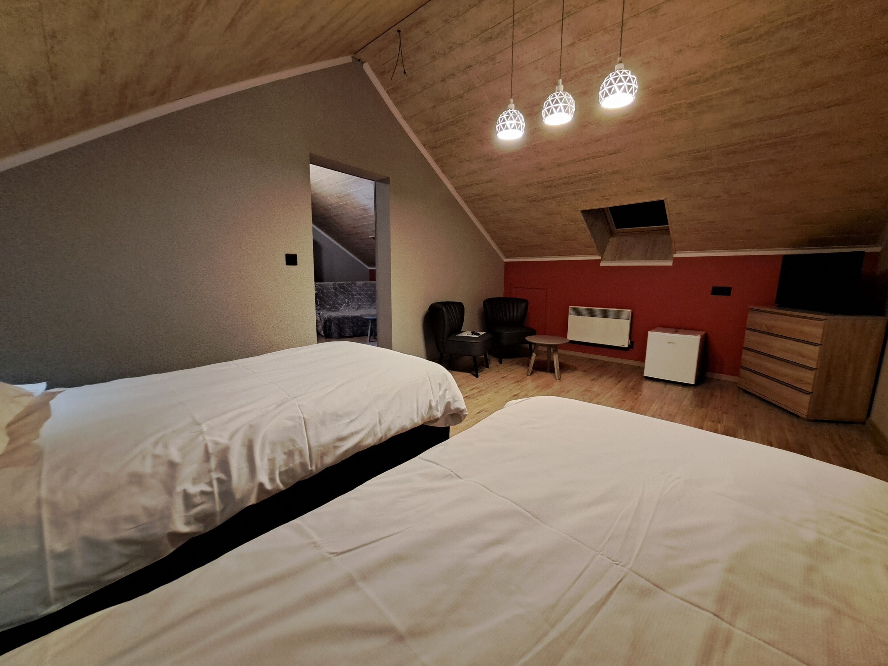 Comfort Suite, Ensuite, Garden View