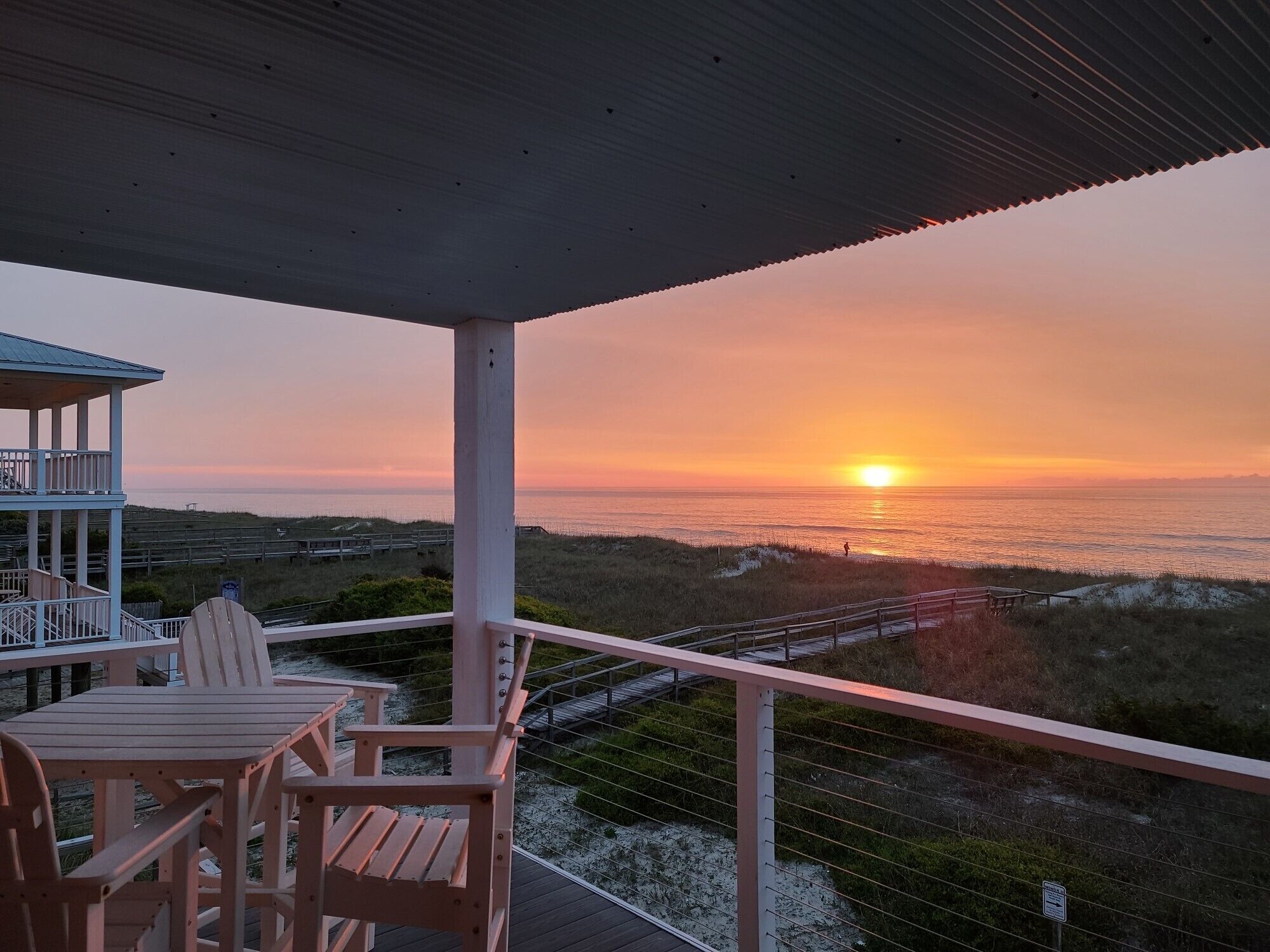 Oceanfront Condo/Close to Boardwalk/Great View/WiFi