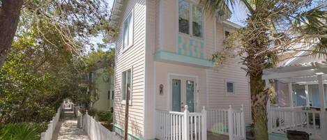 Cottage, 1 Bedroom | Bahagian luar