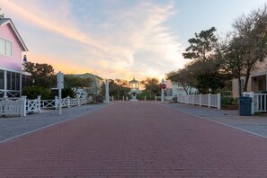 Cottage, 1 Bedroom | Property grounds - Waves 1 Bedroom Cottage by RedAwning (Santa Rosa Beach)
